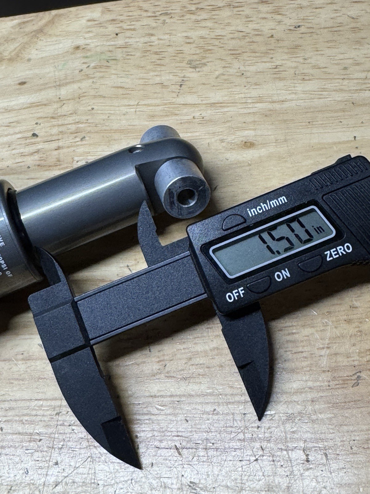 RockShox SID Dual Air Rear Shock 159mm x 38mm (6.25” x 1.5”) Vintage 90s MTB