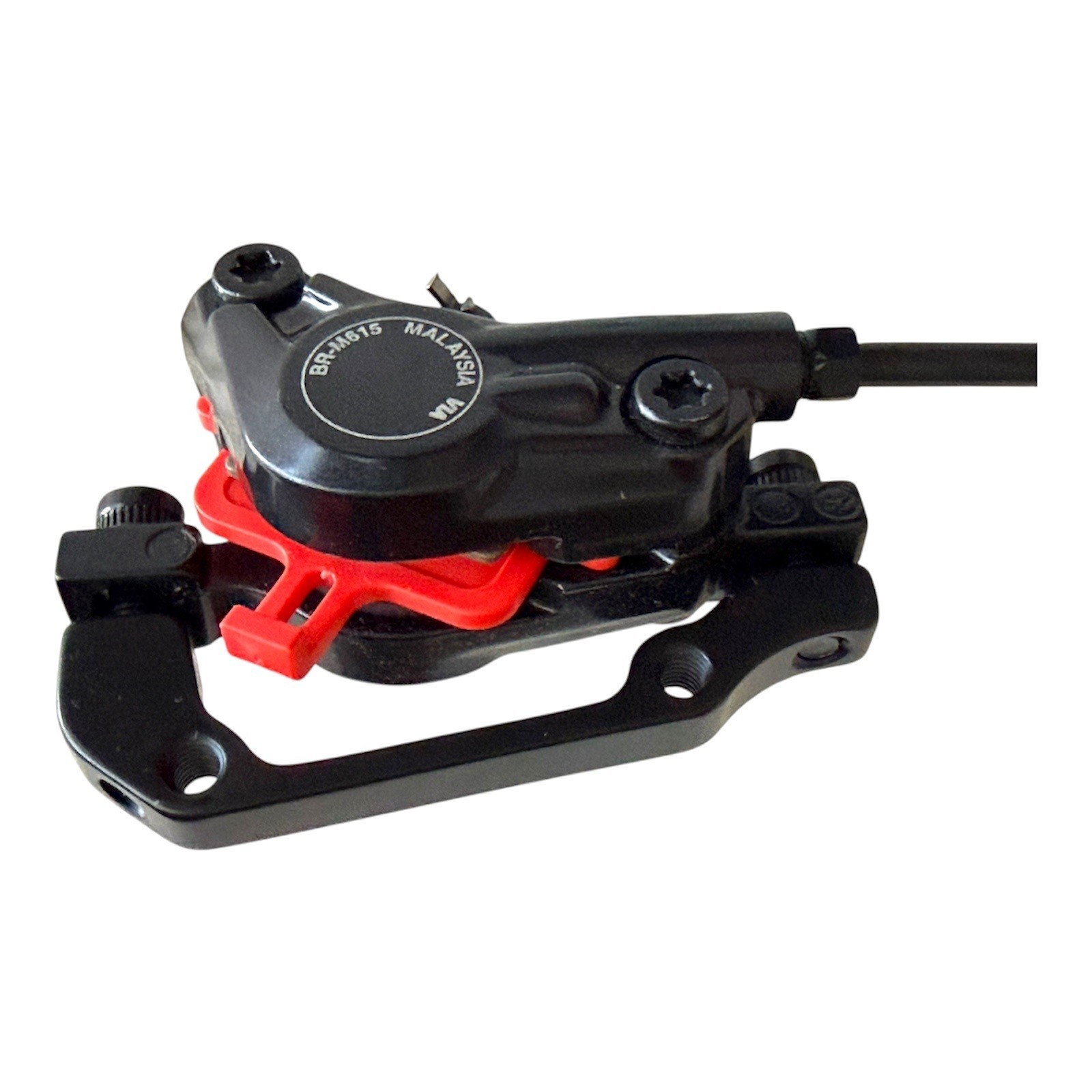 Shimano Deore BL-M6000 BR M615 Left/Front Disc Brake 850mm Black – NEW