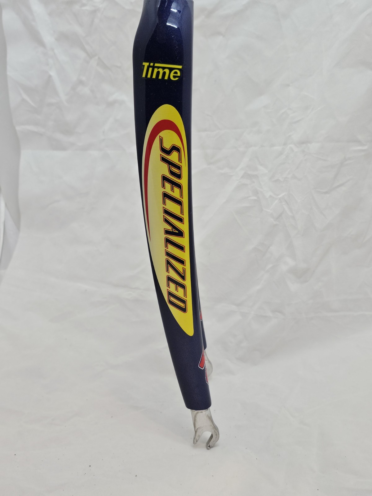 Specialized Team Festina LTD Carbon Fork by TIME – 650c – 1 1/8” – 200mm Steerer