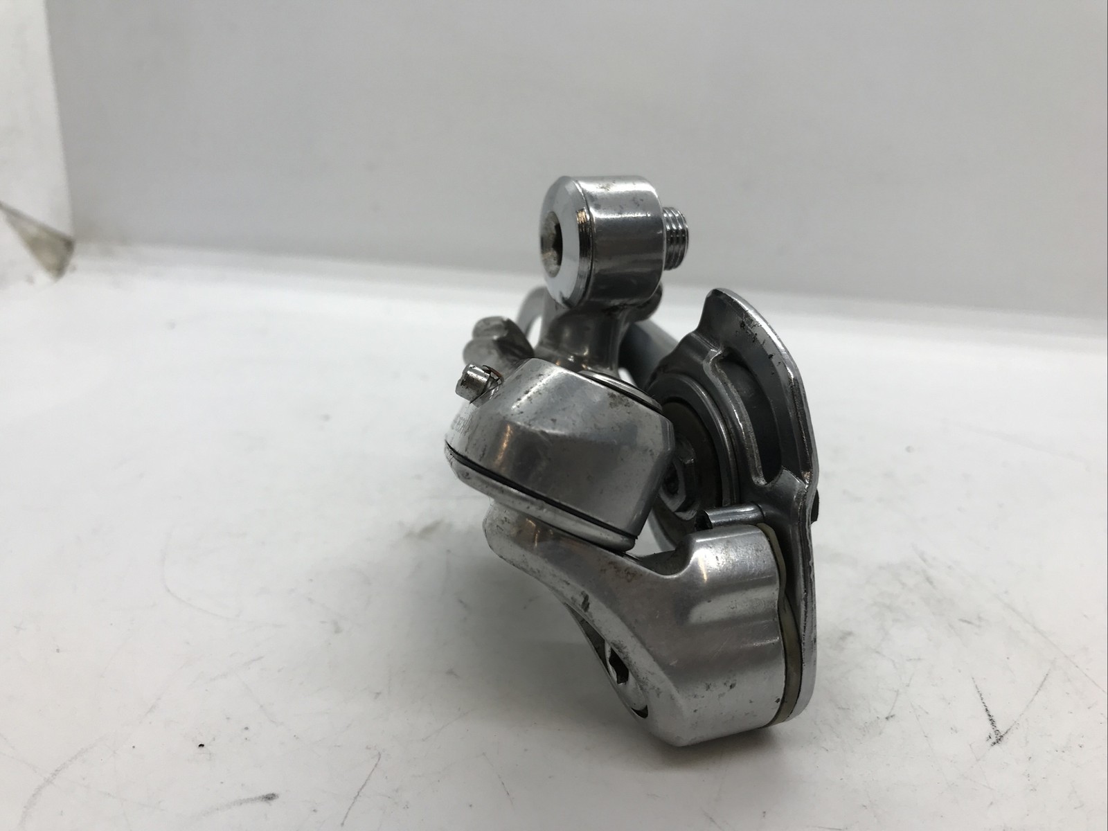 Vintage Suntour Superbe Tech Rear Derailleur Long Cage Bolt On Alloy 80s A2