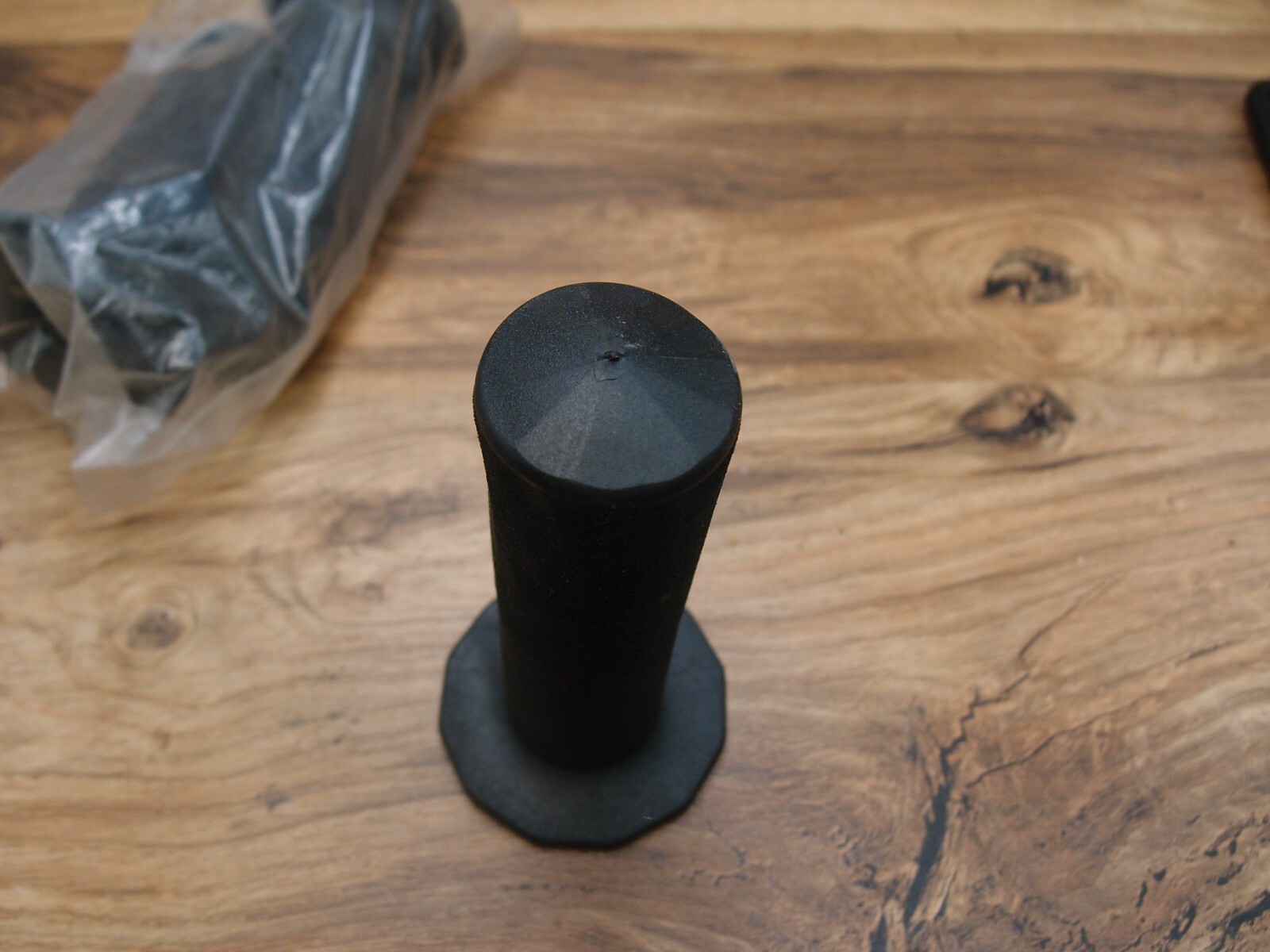 NOS grips by Plastiche Cassano for touring bike / BMX made in Italy 1990