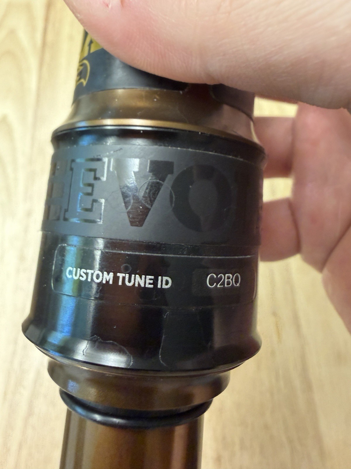 Rare Fox Factory FLOAT Rear Air Shock 7.875 x 2.0 (200×50/51)