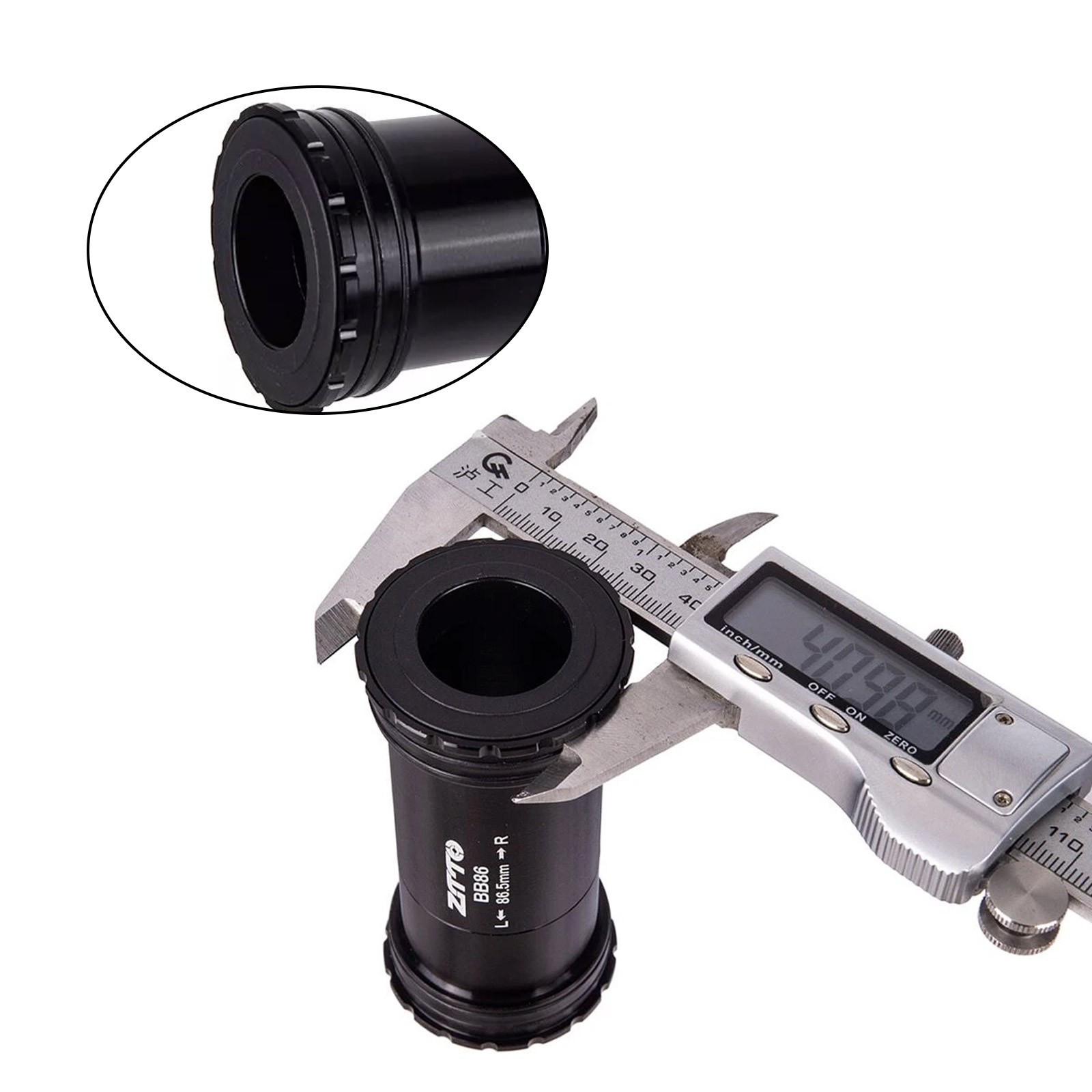 BB86 24mm CERAMIC BB92 BB90 Press Fit Bike Bottom Brackets Thread Lock