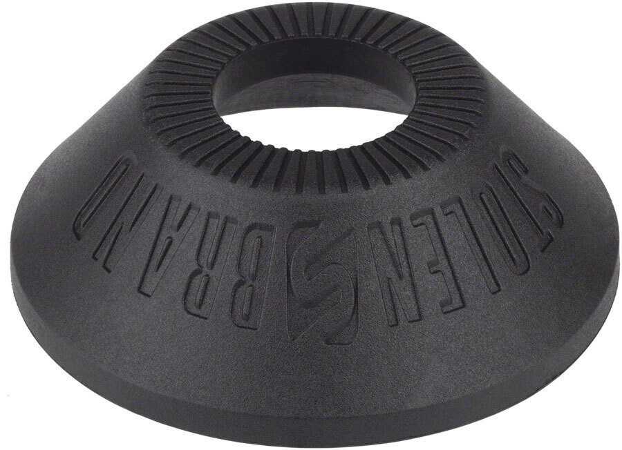 Stolen Rampage Rear Hub Guard – Freecoaster/Cassette Black BMX Bike