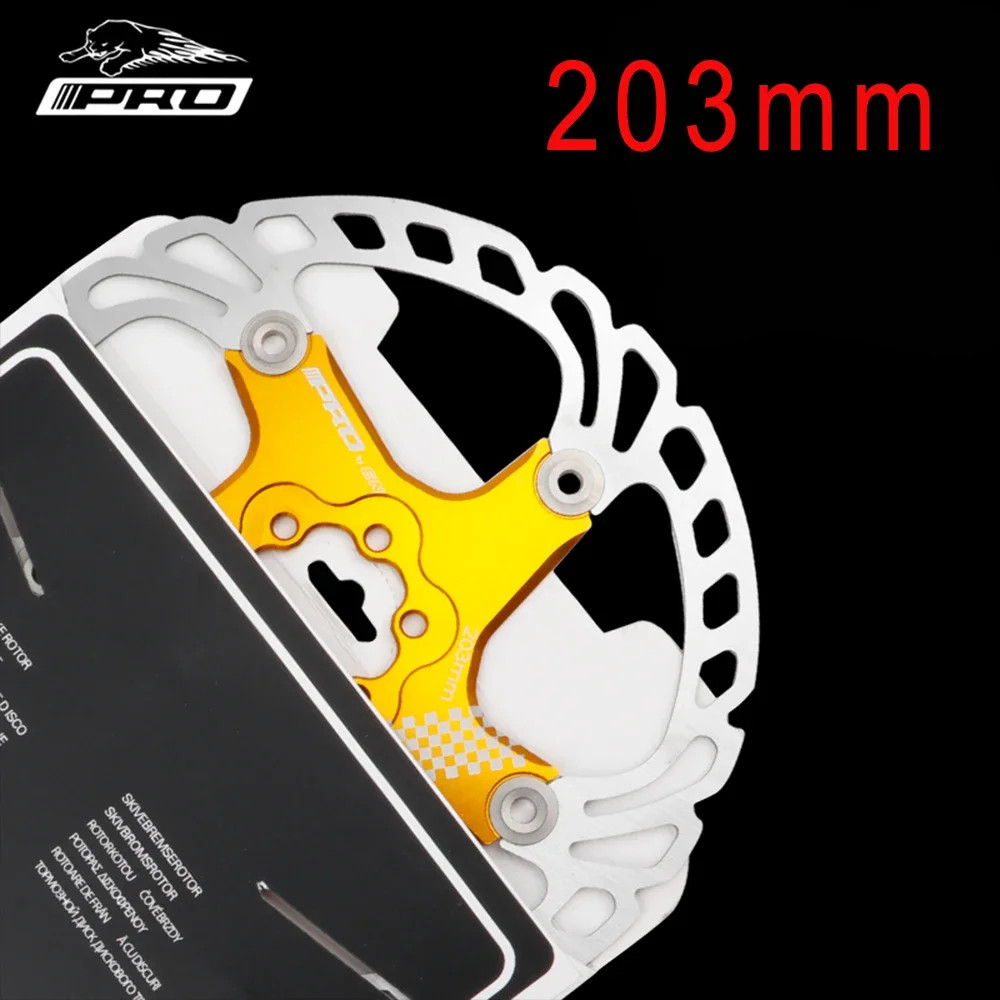 XT Mtb Brake Disc 140Mm 160Mm 180Mm 203Mm 6 Hole Disc Brake Rotor with Brake Dis