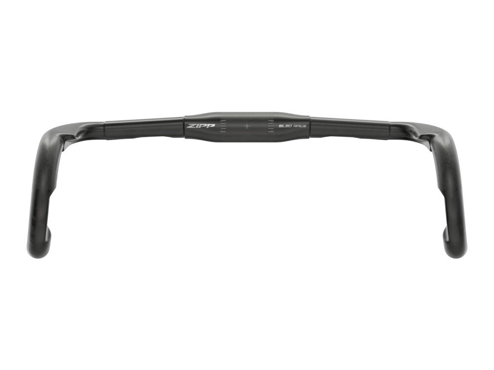 Zipp SL 80 Race A1 Drop Handlebar, Diameter: 31.8mm, 360mm, Drop: 125mm, Reach: