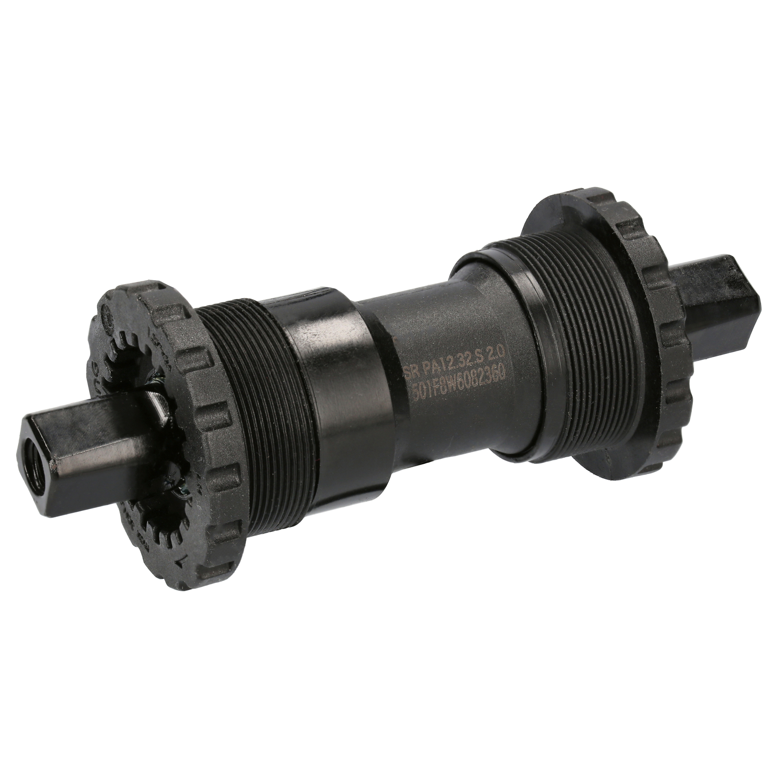Bafang Tretlager mit integriertem PAS-Sensor SR PA121/112.32.S, 68mm, Länge 50cm