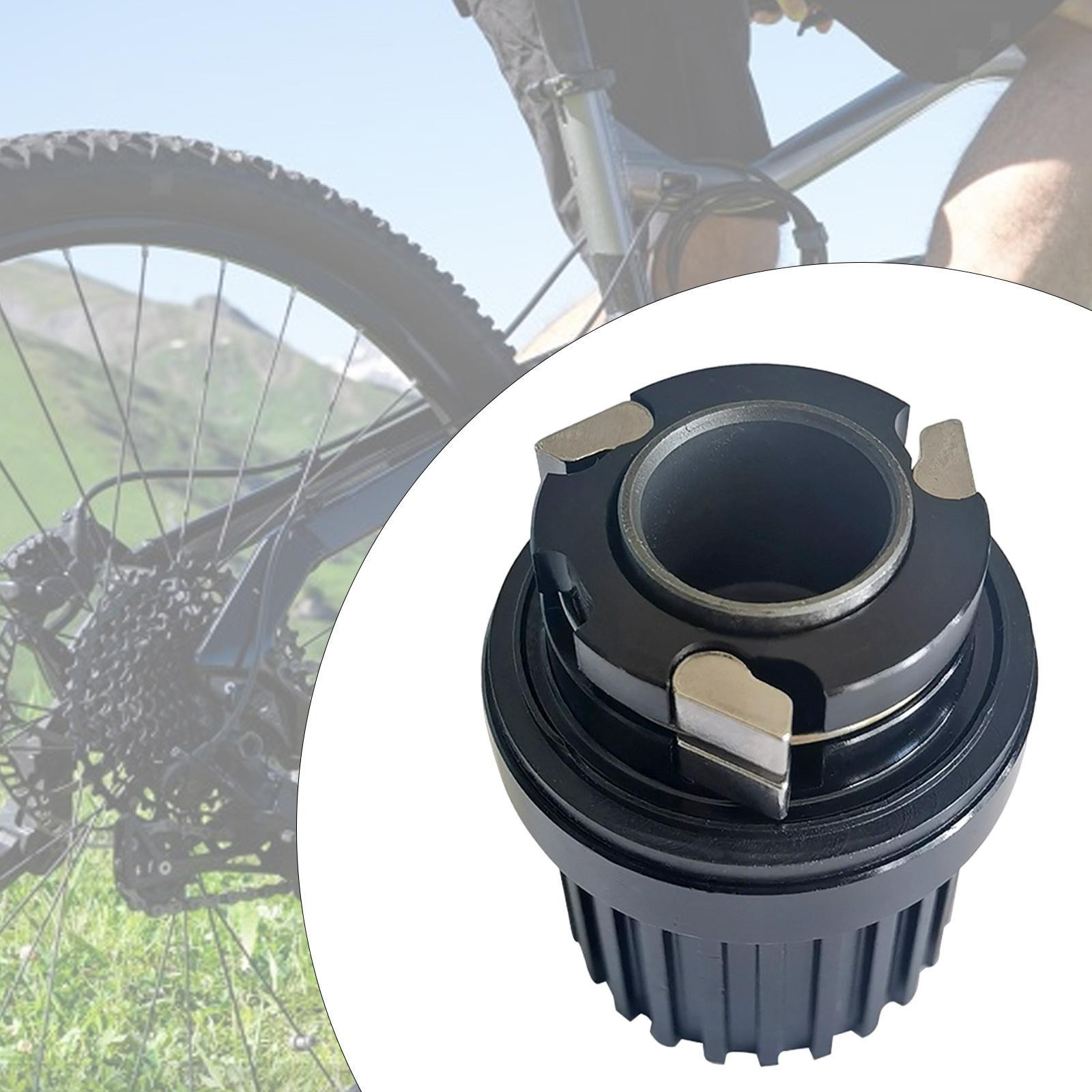 12 Speed Bike Freehub Body Aluminum Alloy Spare Part Hook Spring 3P Pawl Metal