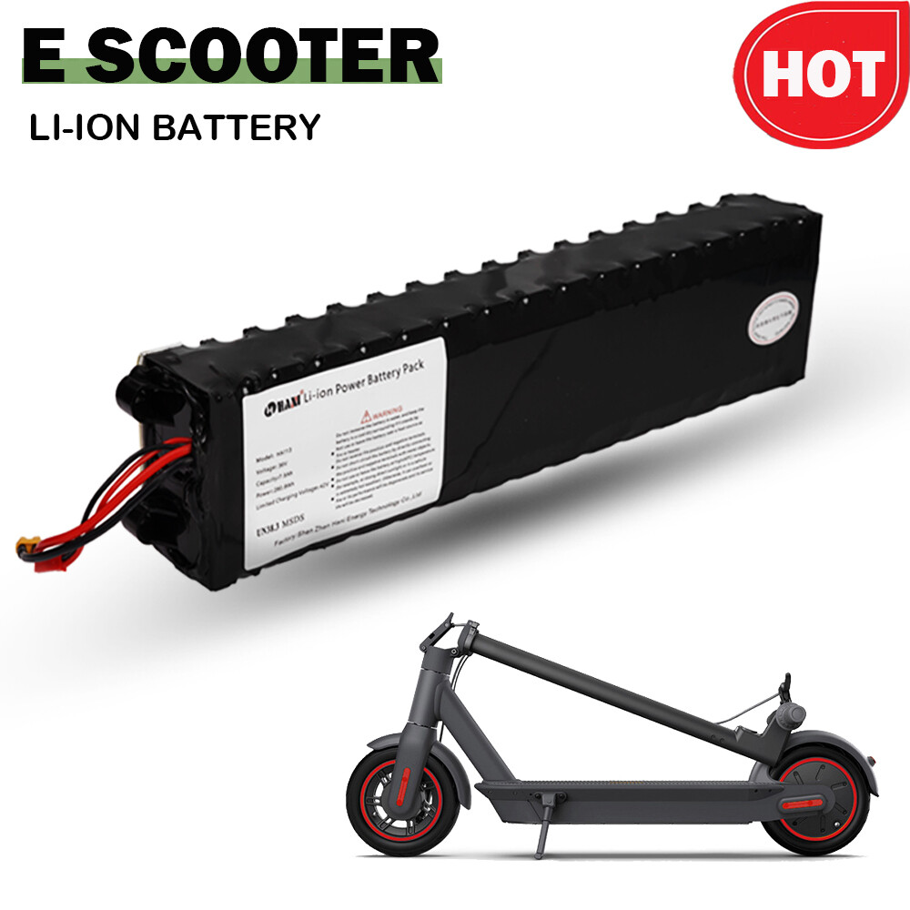 Ebike Battery 36V 7.8Ah Electric Scooter Lithium Battery Reploacement 350 Motor