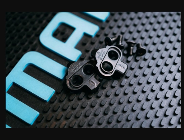 SHIMANO SPD CL-MT001 Pedal Cleats Plate Bike Float Mountain Bicycle Cleats