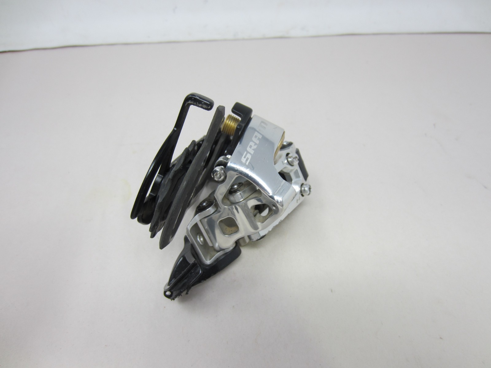 Rare SRAM X.0 20th Anniversary Gold Edition 9 Speed Rear Cycling Derailleur