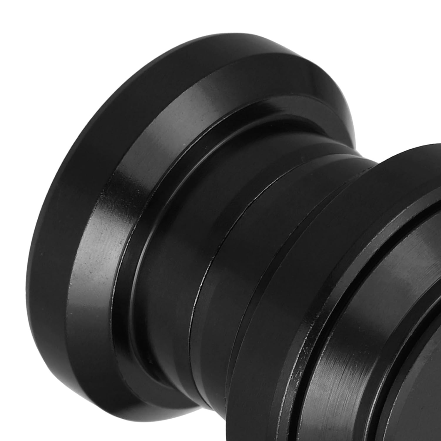 X AUTOHAUX 34mm 1-1/8″ Threadless Bicycle Headset Combo Bike Threadless External