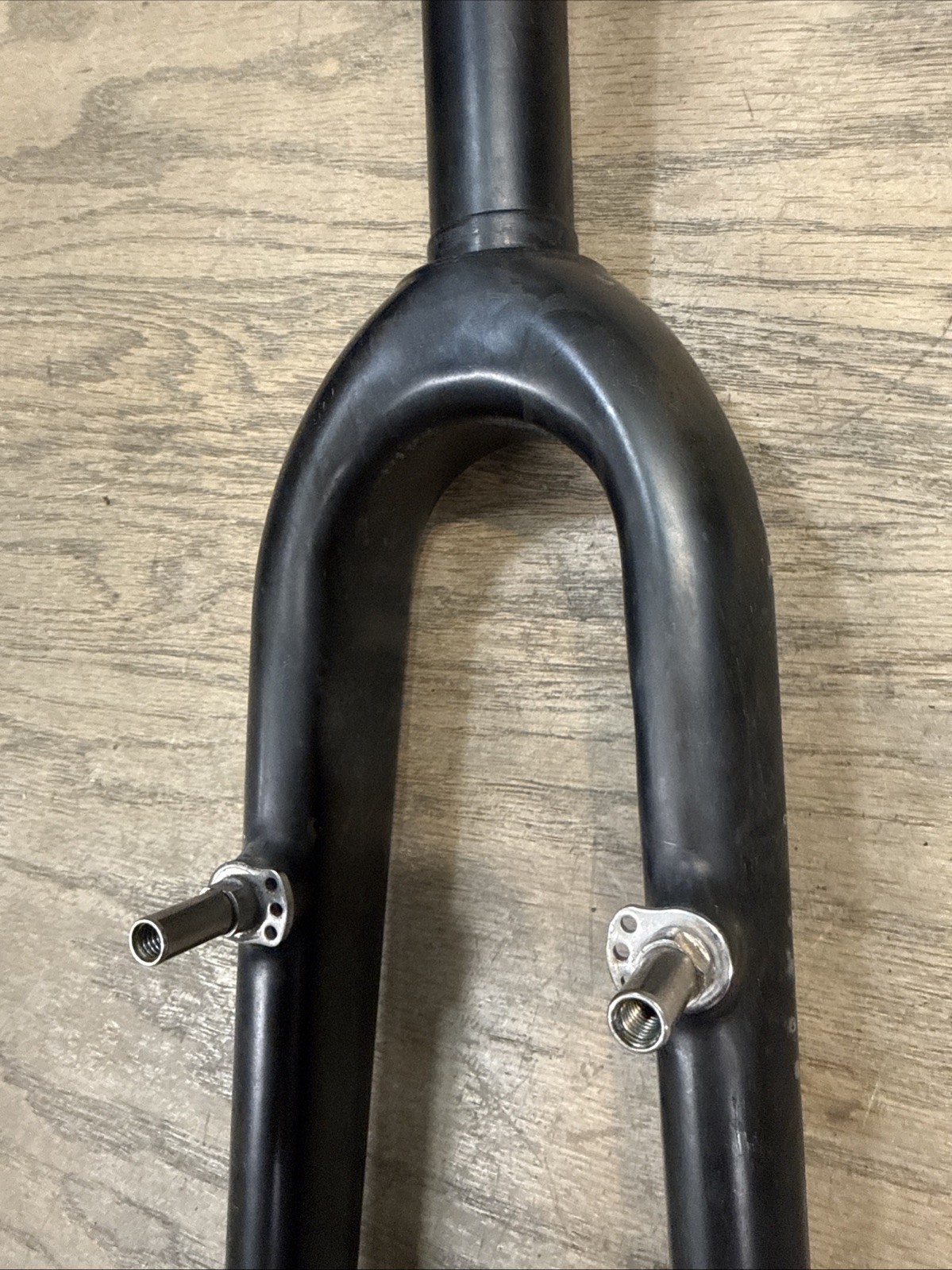 Easton EC90X 700c Cantilever Full Carbon Fork CX 1-1/8″ QR