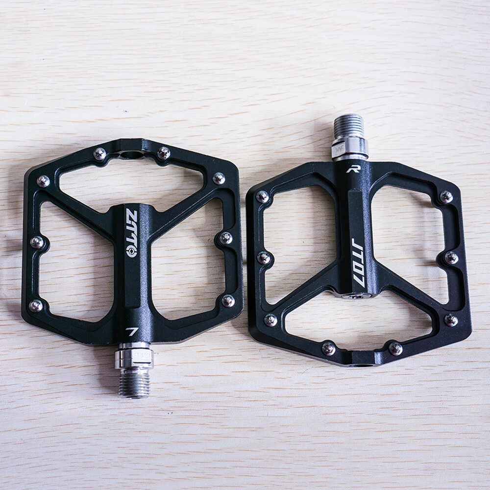 Cycling Pedals DU Sealed Bearing Ultralight Aluminum Alloy Footboard Anti-Slip