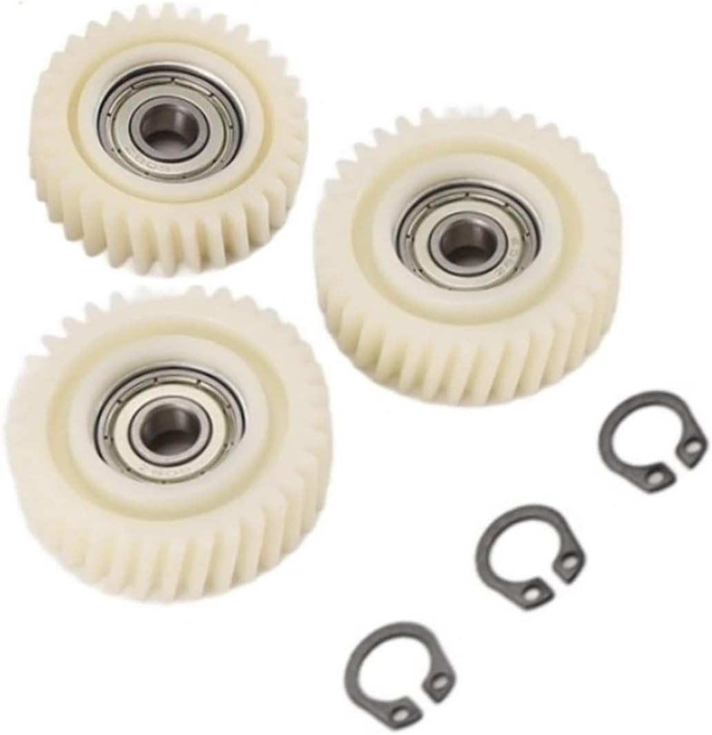 E Bike Motor Gear 47.3x13mm Oblique Planetary Gear 35 Teeth Helical Gears wit…