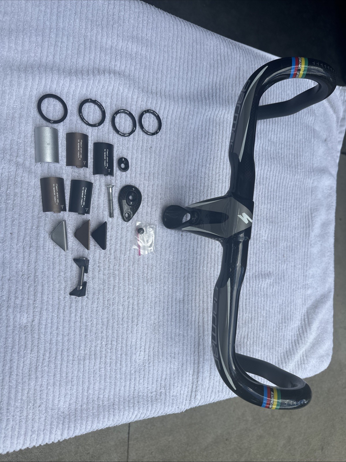 S-Works Barmac With Hardware – Very Hard To Find!