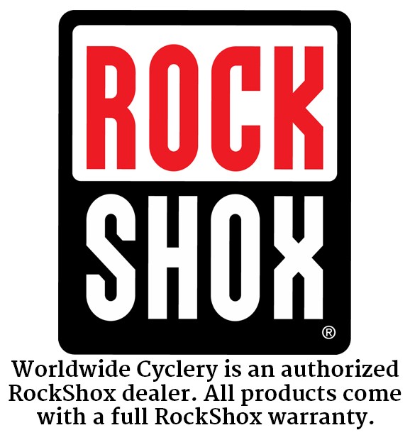 RockShox Paragon Gold RL Fork 700C 65mm 9mmQR 1-1/8″ Steerer Disc A1 Gloss Black