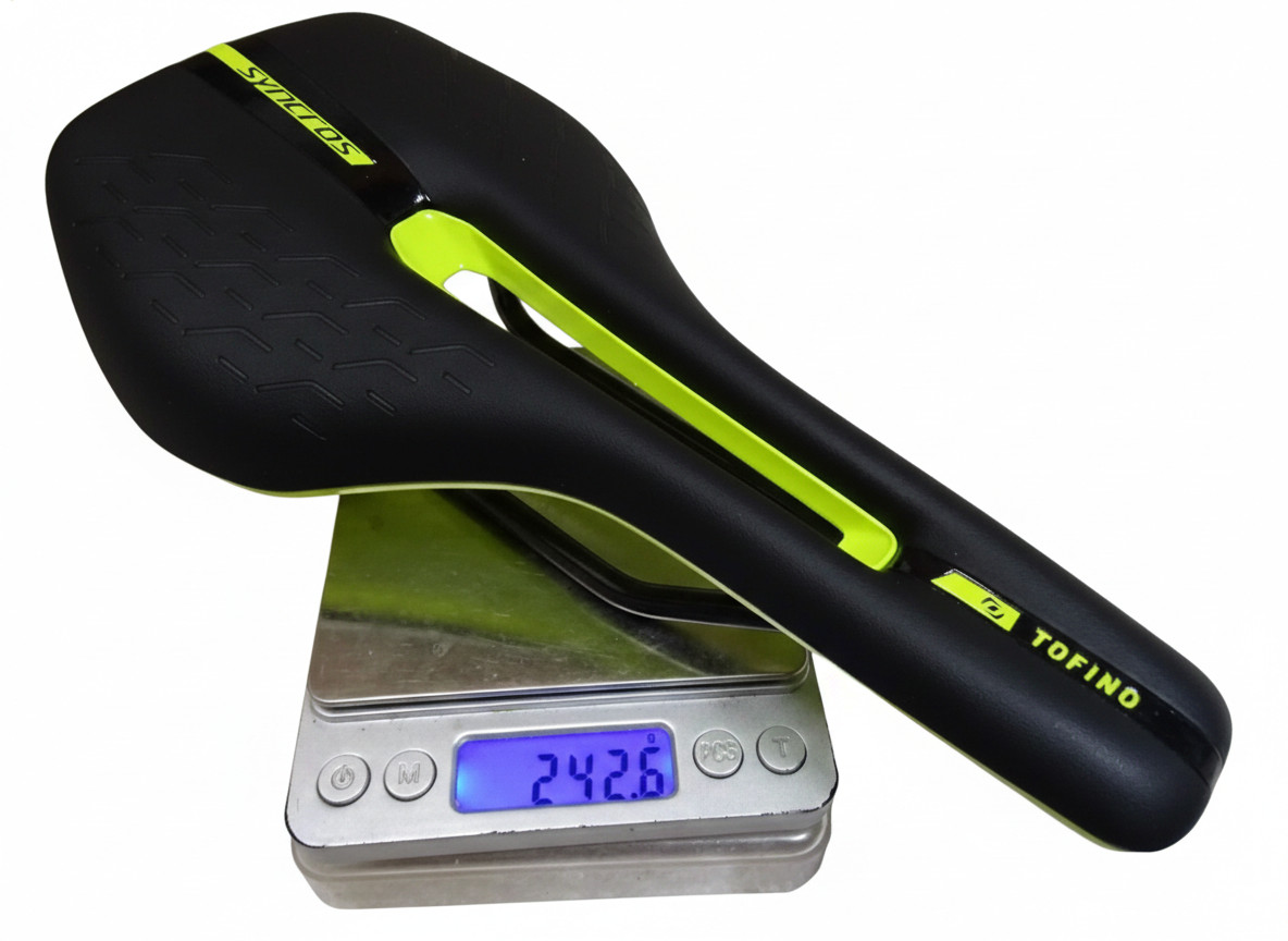 Syncros TOFINO CrMo Rail Road/MTB Saddle 132mm Scott Prologo MOST WTB ERGON PRO