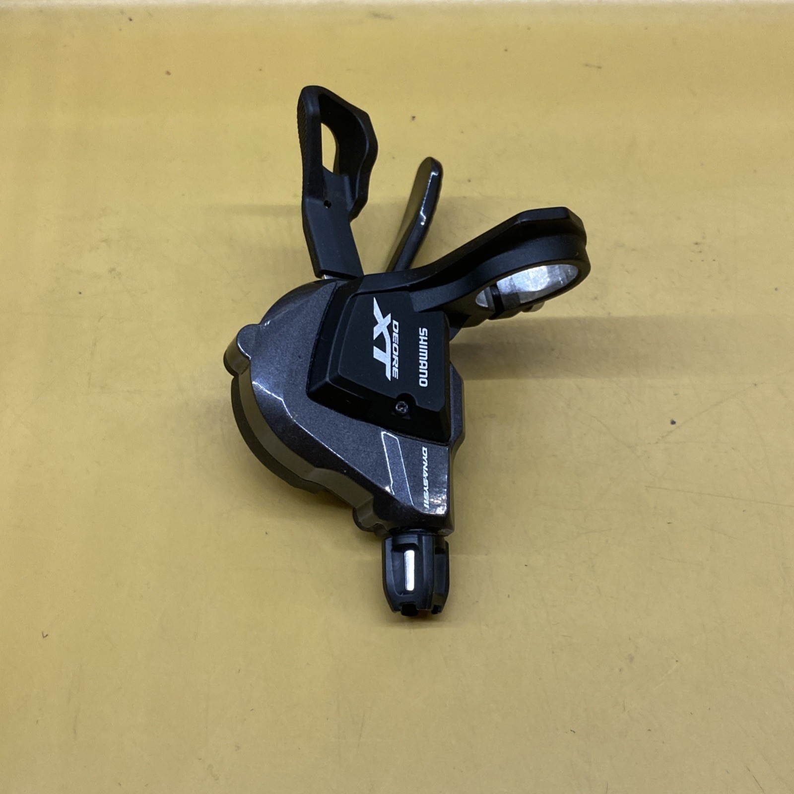 Right Rear Shimano XT Deore SL-M8000 111 Speed Trigger Shifter – Excellent