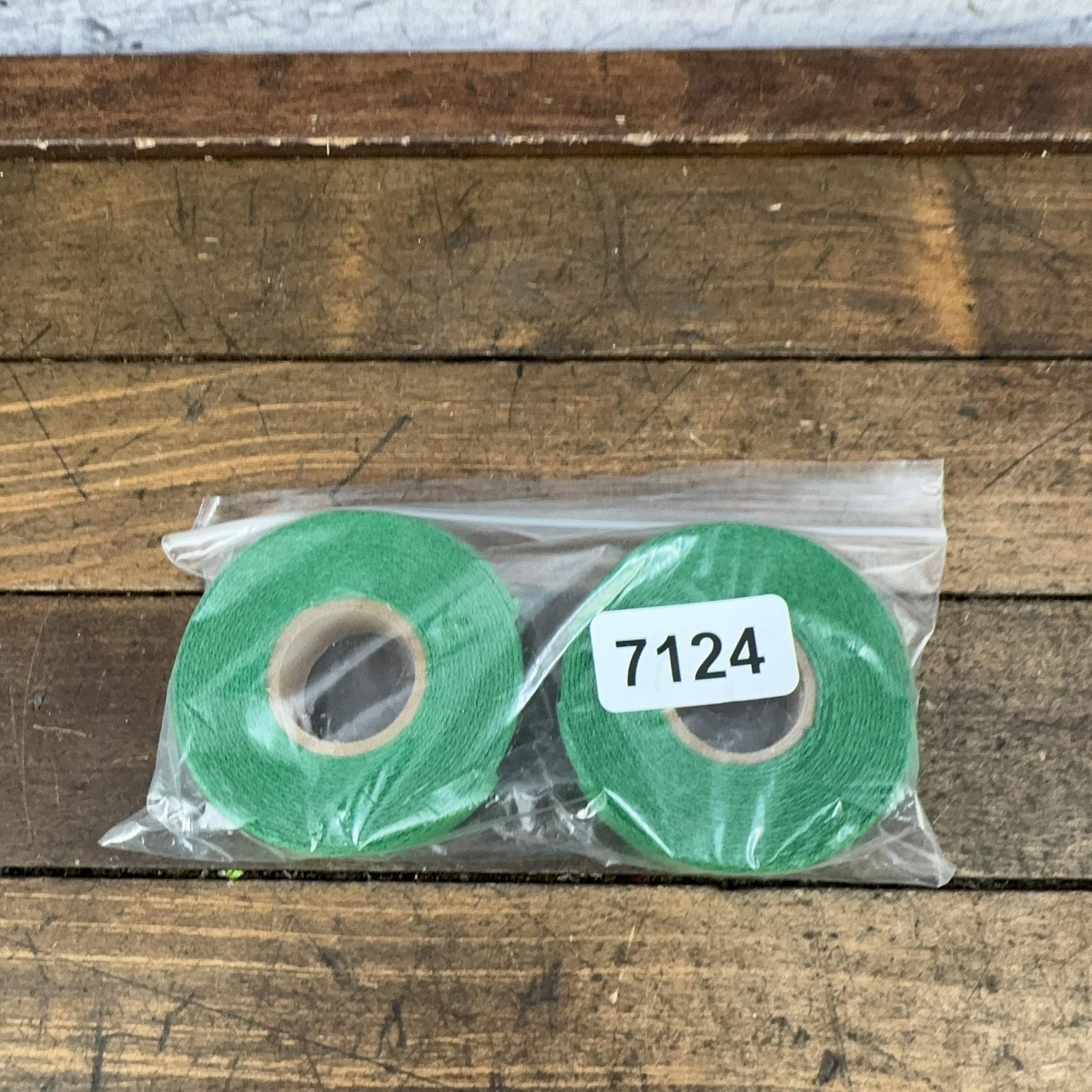 Newbaum’s Handlebar Tape Green Pair 2 Rolls 1 In Cloth Road Bike Universal