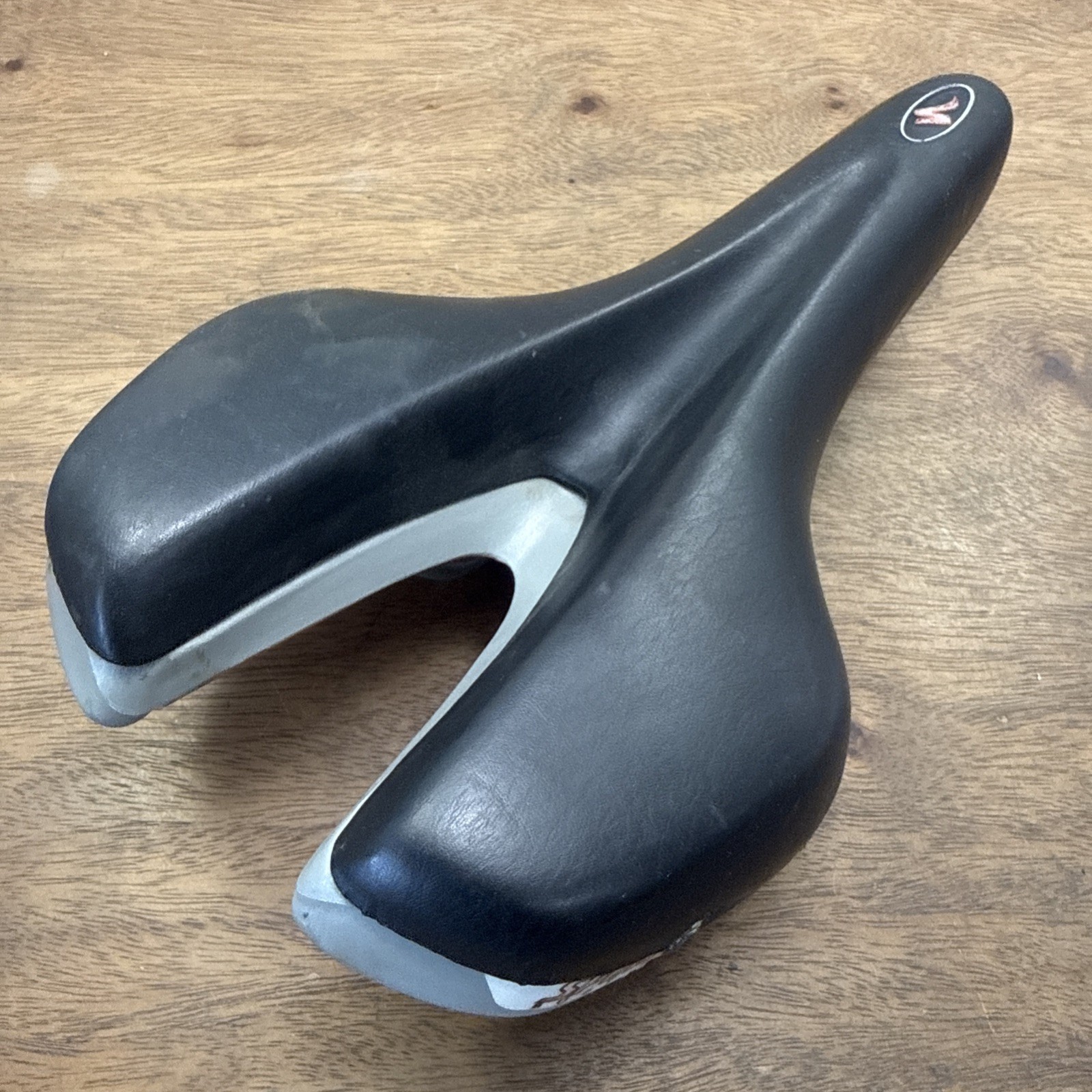 Vintage Specialized Body Geometry Bike Saddle Seat 155mm