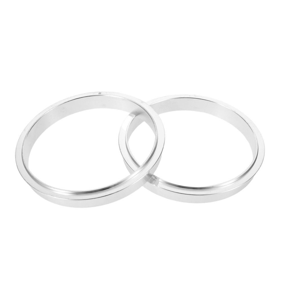 2pcs Metal Sealing Machine Ring Aluminum Ring For 95mm Cup Sealer Sealing