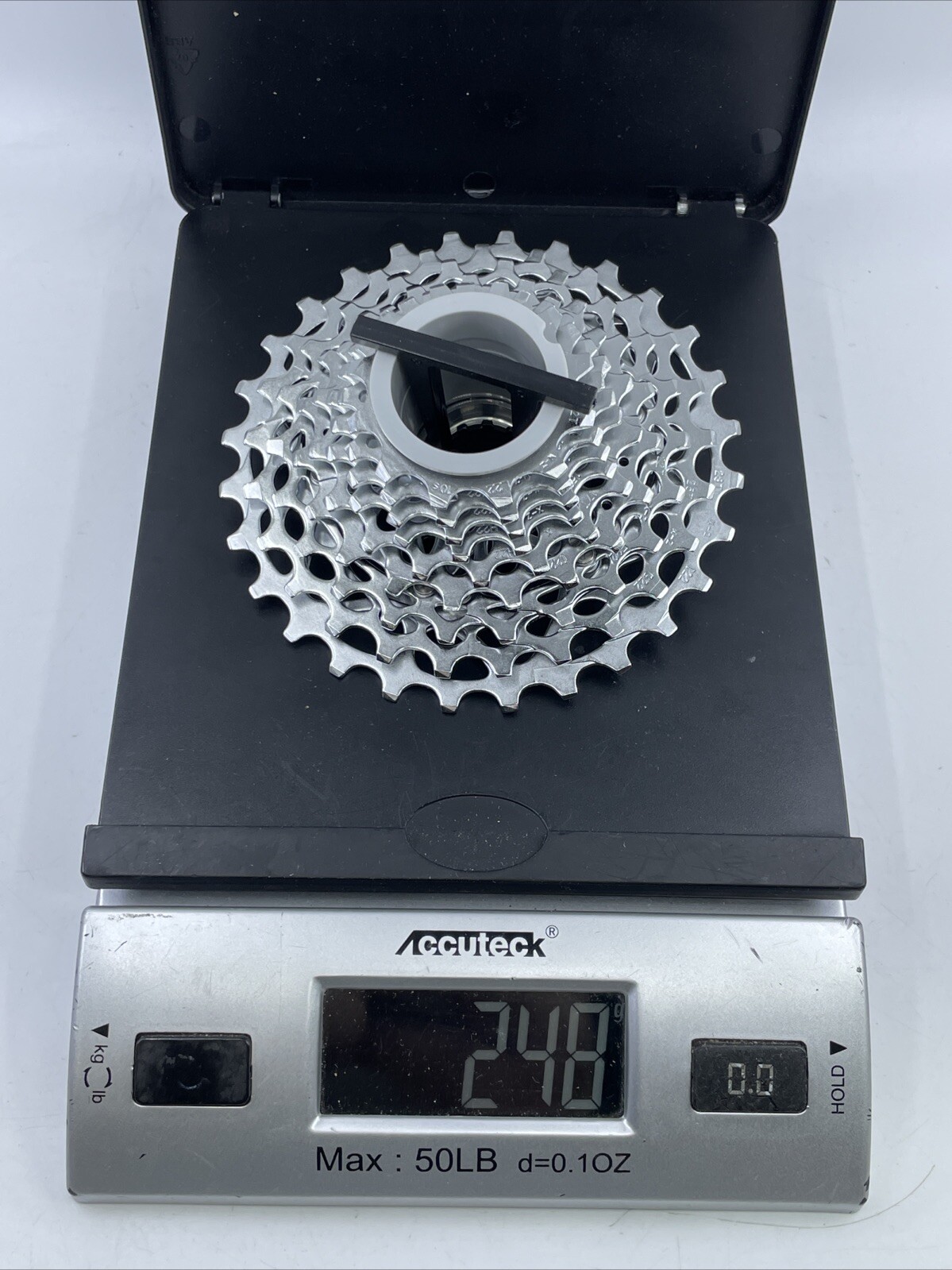 SRAM Force PG-1070 10-Speed Cassette 11-28 SHIMANO HG Compatible NEW IN BOX