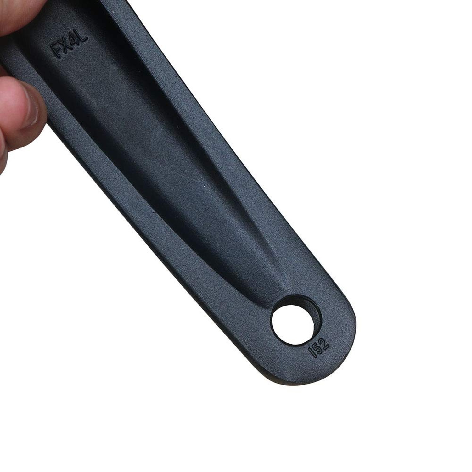 MTB Crank Arm Set 104 BCD Square Taper Mountain Bike Crankset 152mm 165mm 170mm