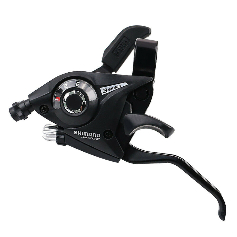 Shimano ST-EF51 GEAR Shifter 3/7/8/3×7/3X8 V-Brake Lever Speed Set Bike MTB