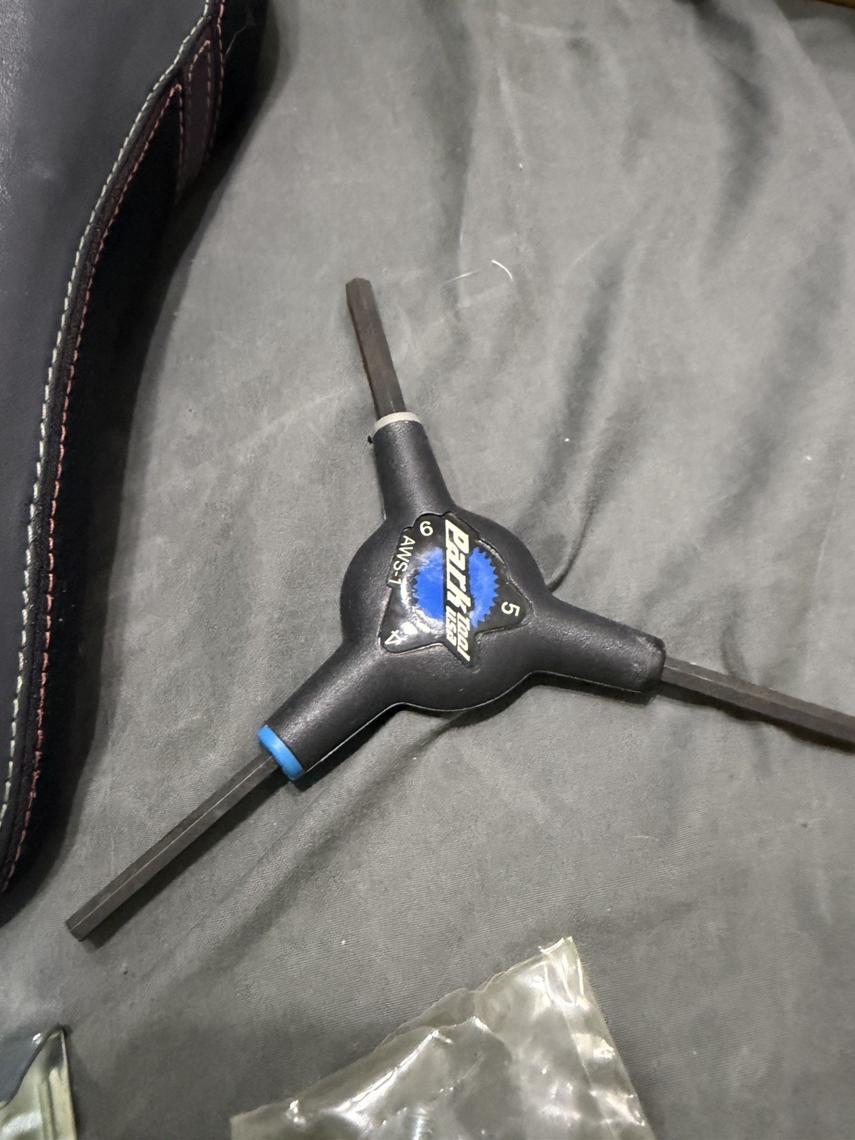 Bicycle Seats and Misc Parts