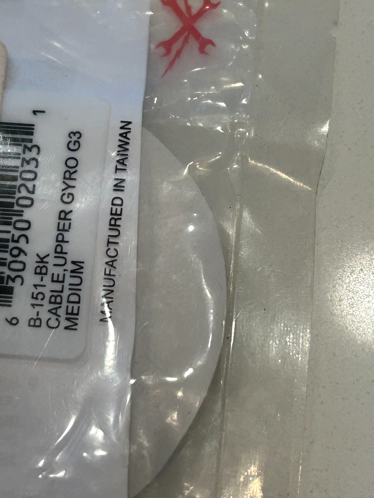 Odyssey Gyro G3 Cables Set Upper and Lower – Rotor Ody Gyro 3