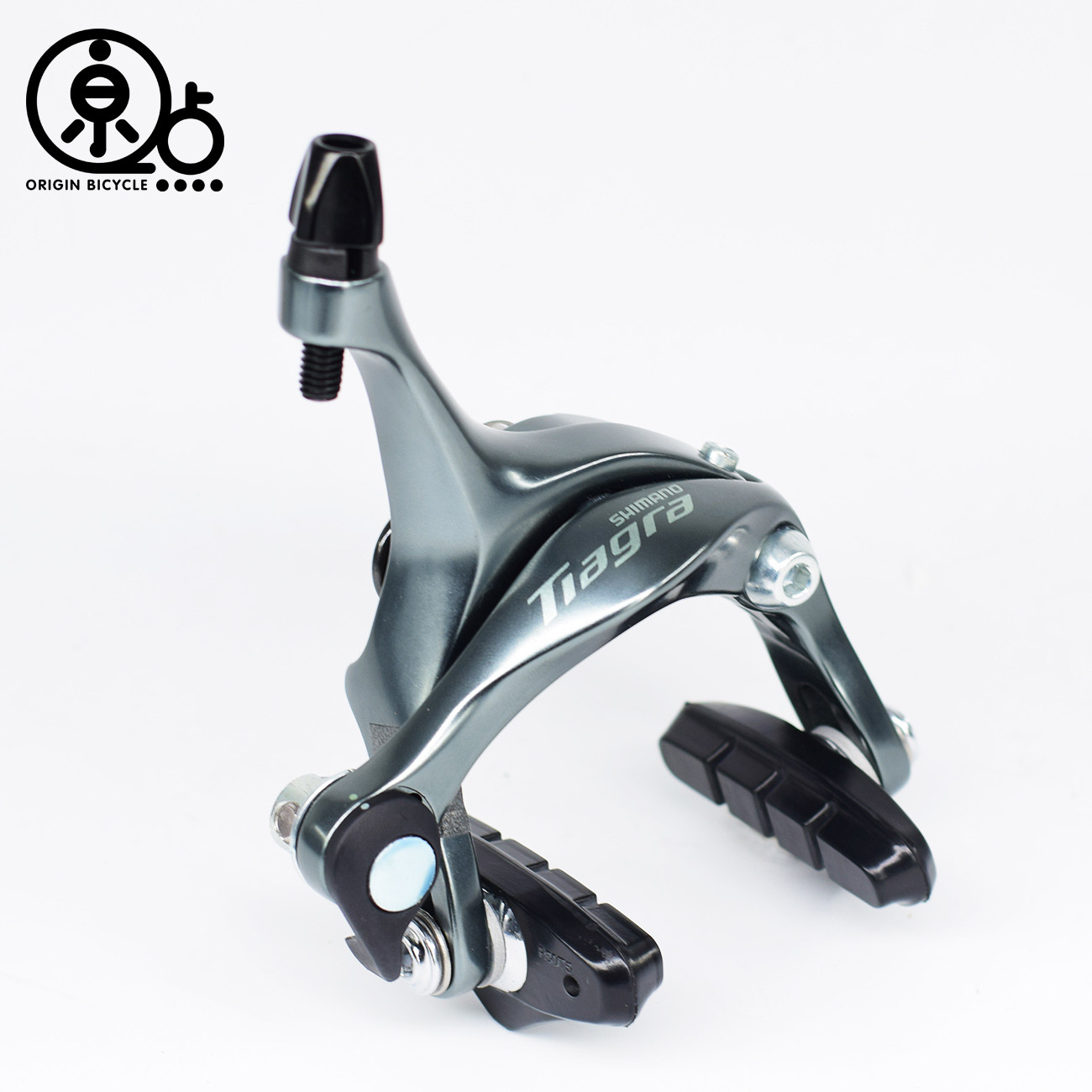 Shimano Tiagra BR-4700 Brake Calipers Set Front Rear Lce gray