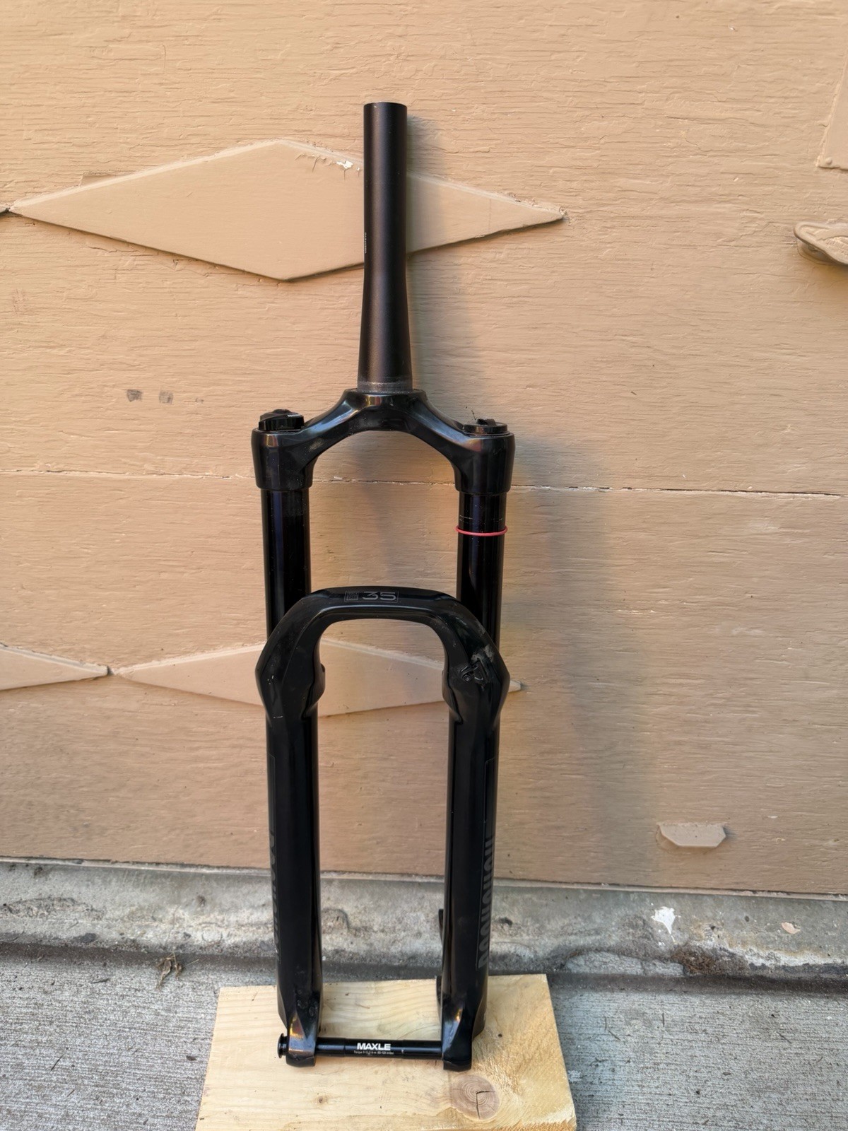 Rockshox 35 Gold RL 29” Boost, 140mm, 44mm Offset