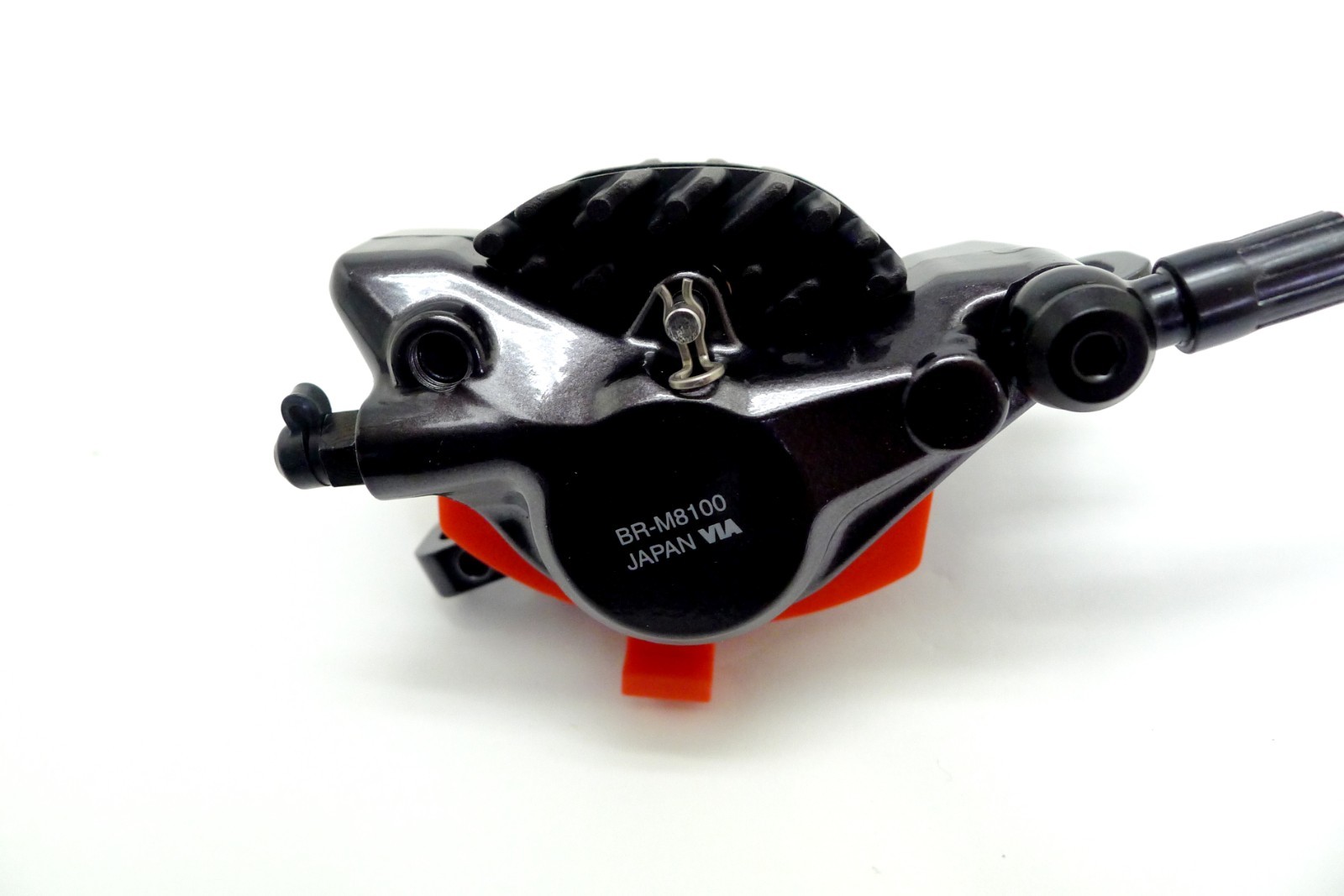 Shimano XT BL-M8100 BR-M8100 Front & Rear Hydraulic Disc Brakes