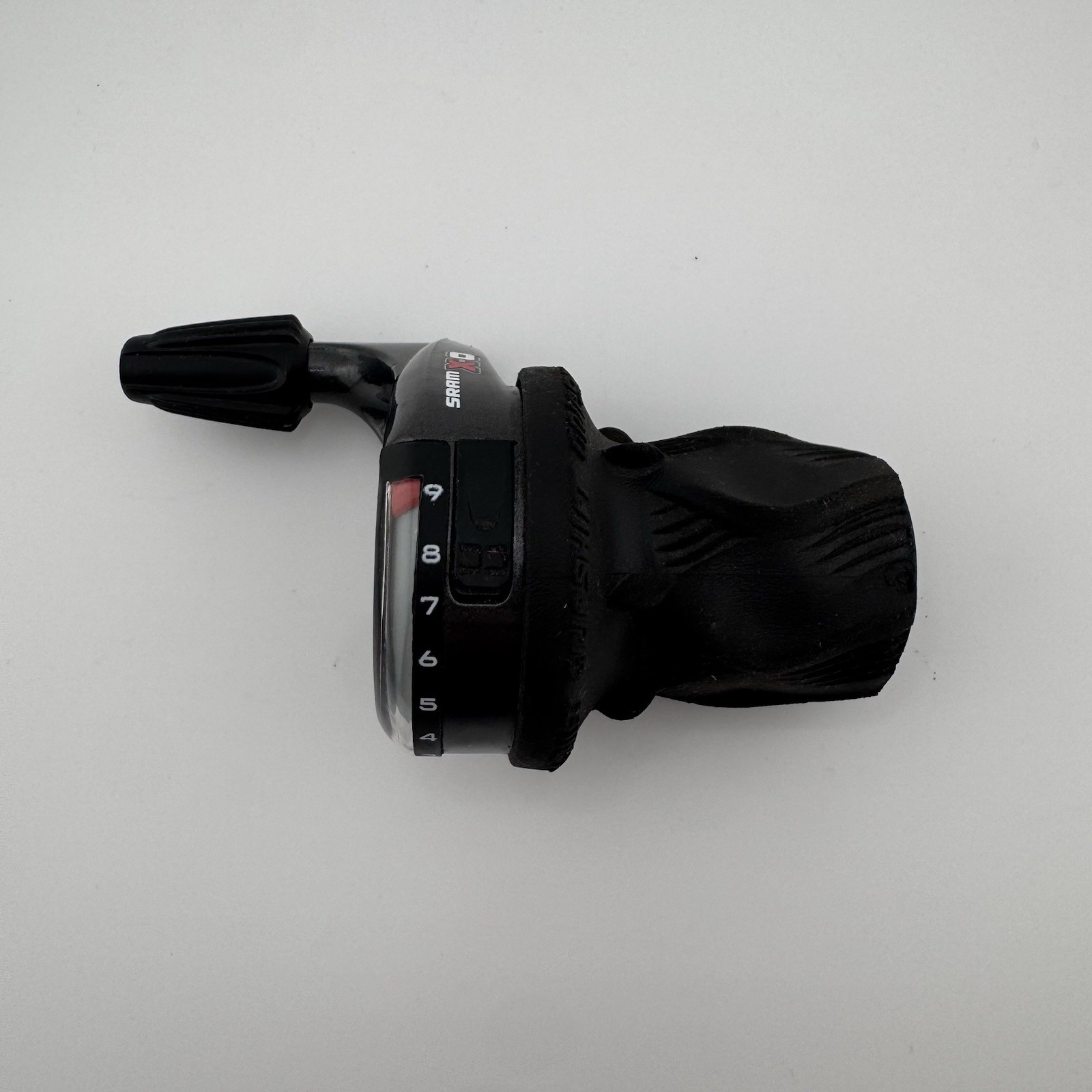 SRAM X0 Twist Shifter Set MTB 3 x 9 Speed Front & Rear Black