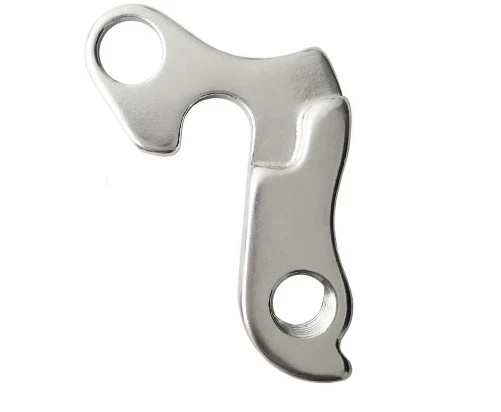 Metal Bicycle Derailleur Hanger Adapter – Aluminum Alloy Gear Converter for MTB