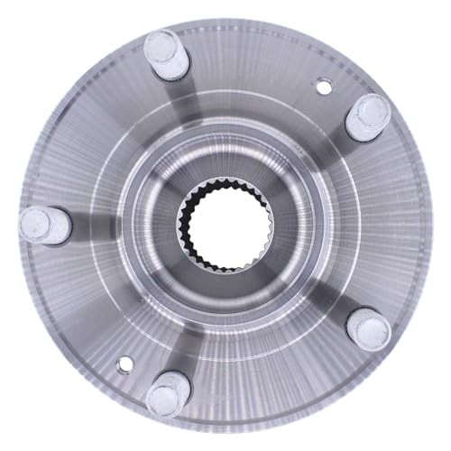 Pack of 2 Front Left or Right Wheel Bearing and Hub Assembly for Hyundai