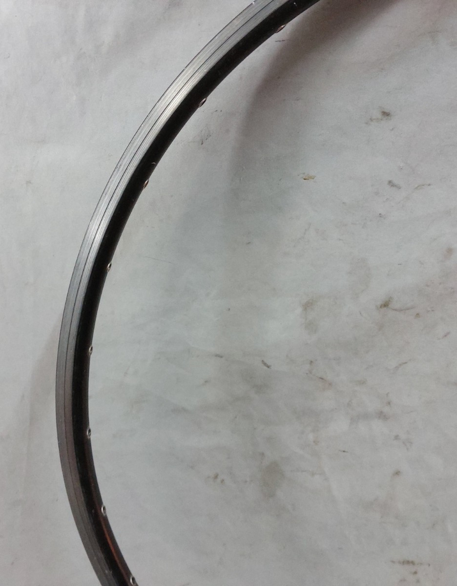 Alexrims AT450 700c Racing Road Bike Rim Set 32S Disc 622ISO Doublewalled Cafe ~