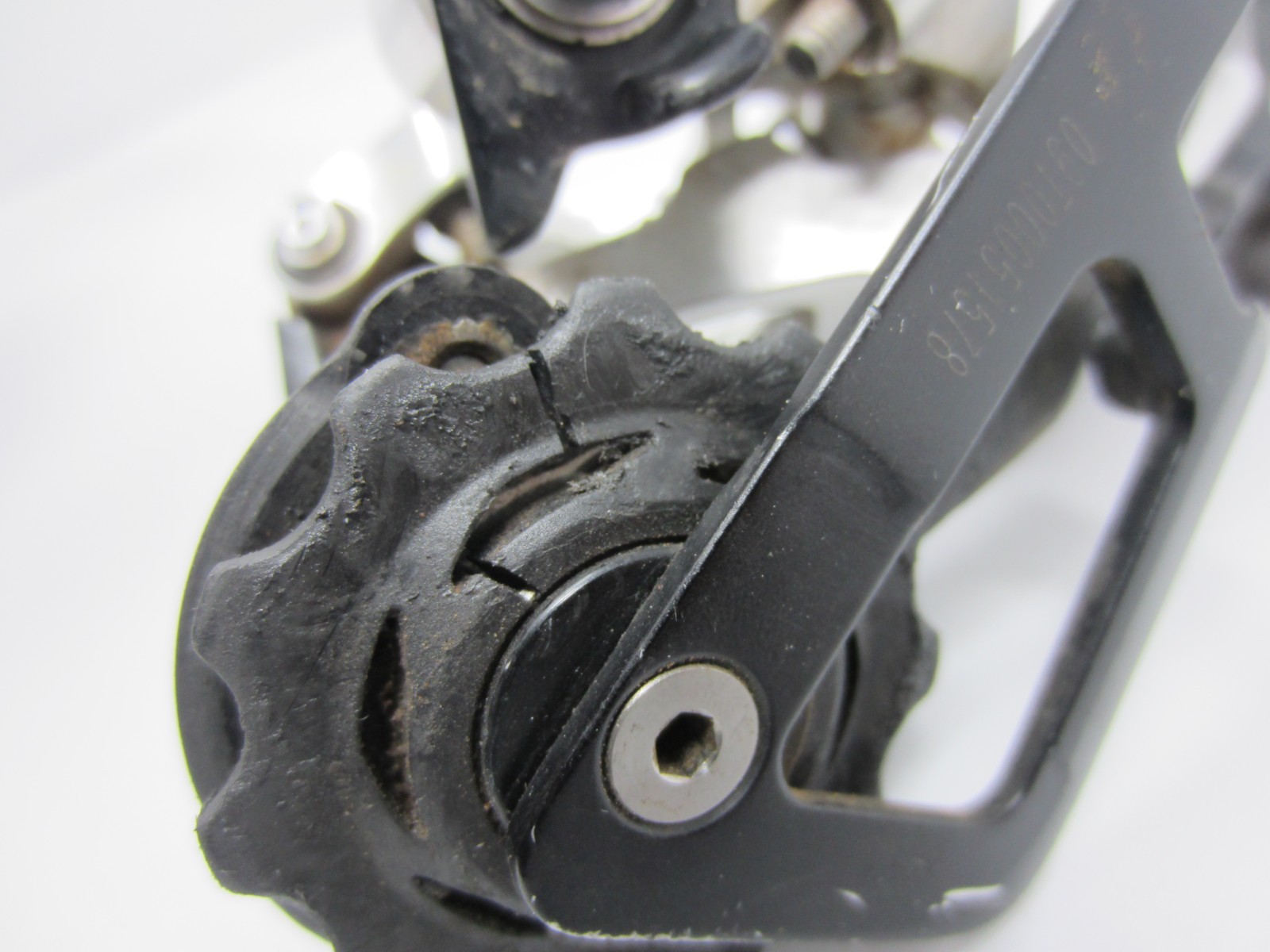 SRAM X-0 Black Box 9 Speed Rear Bike Bicycle Cycling Rerailleur
