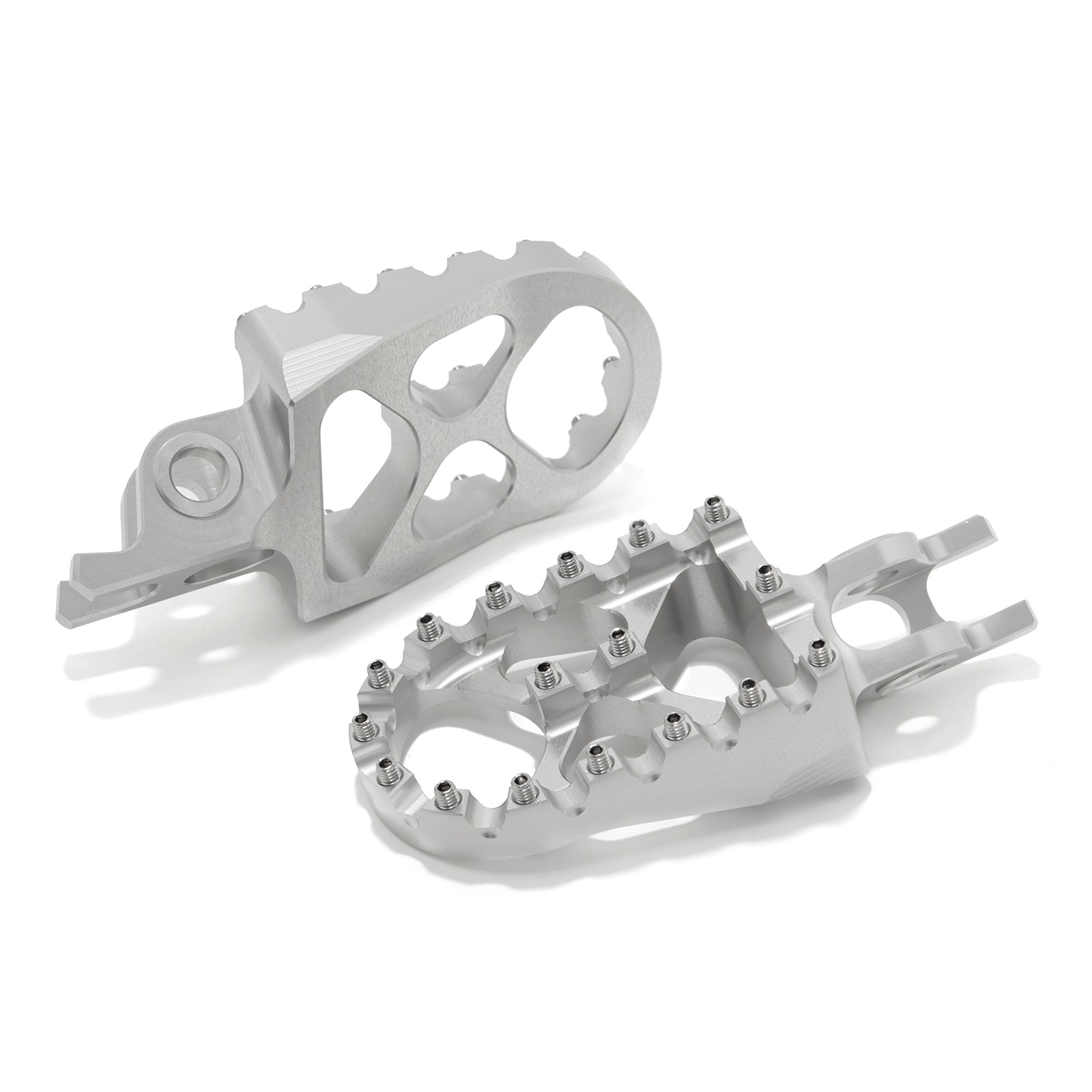 TARAZON For Sur-Ron 1 Pair Foot Pegs Footpegs Pedals Storm Bee Electric Off-Road
