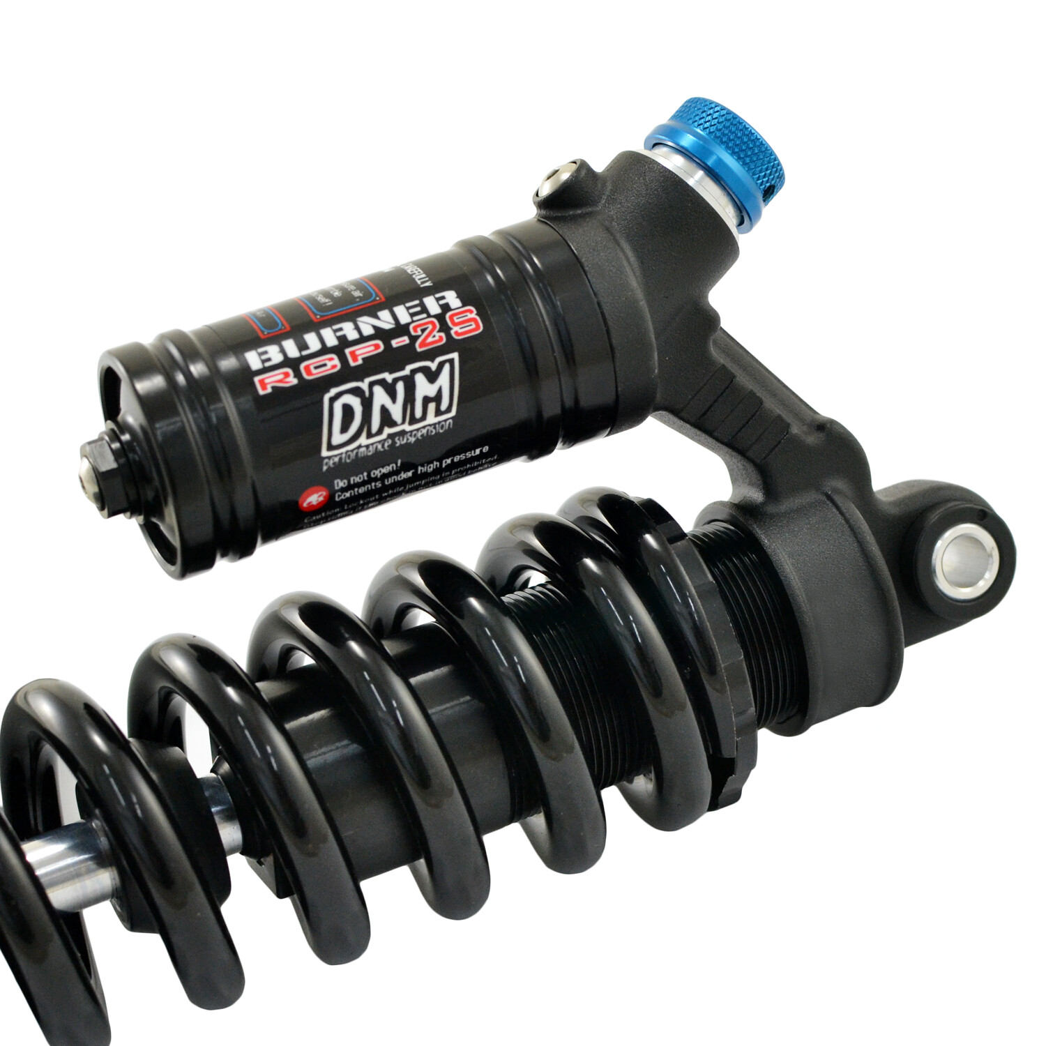 DNM BURNER-RCP2S Mountain Downhill Bike Rear Shock 220mm 550 lbs New Model Type