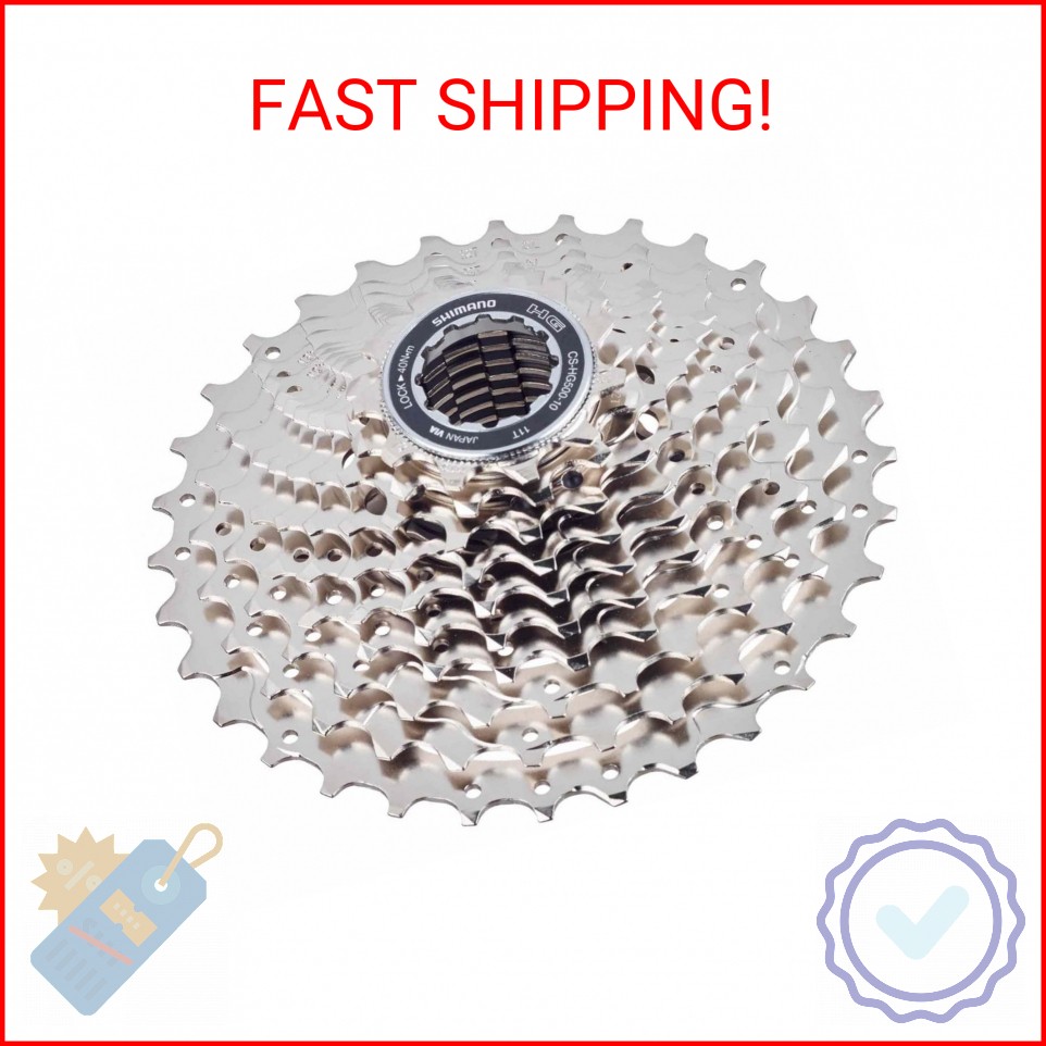 Shimano Cassette CS-HG500 10 Speed 11-32