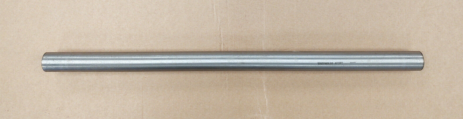 AF302 Reynolds 525 Down Tube 31.7x600mm Bicycle Frame Building
