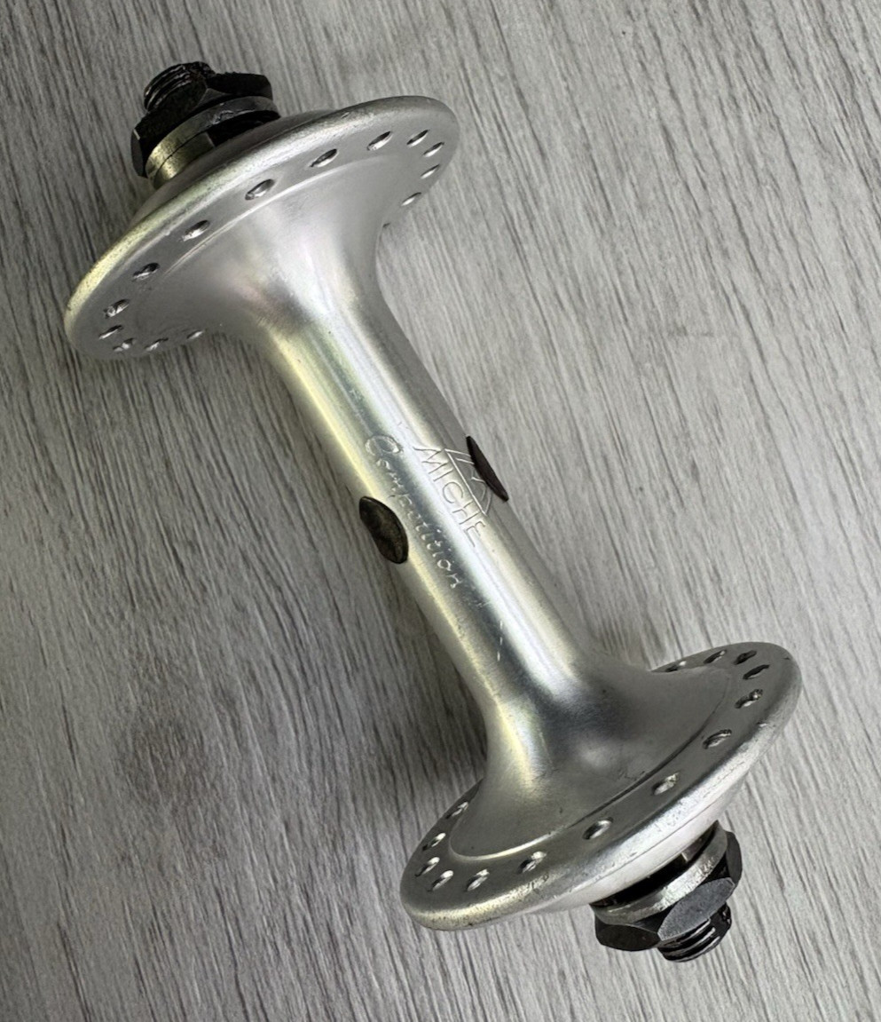 MICHE COMPETITION FRONT HUB 36 HOLE 100 MM SPACING