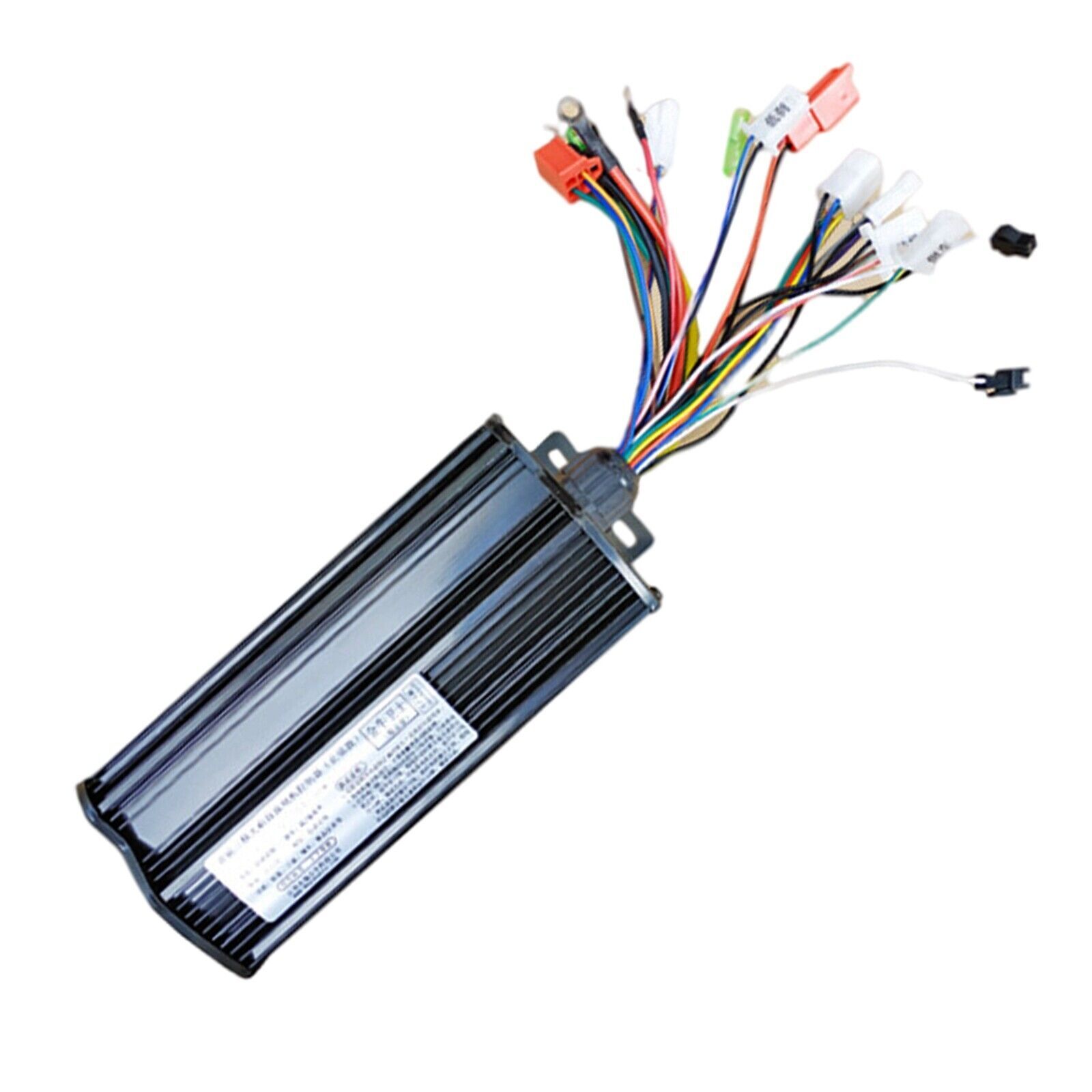 Brushless Motor Controller Sine Wave 1000W 48V/52V/60V/64V/72V 37A For E-Bike