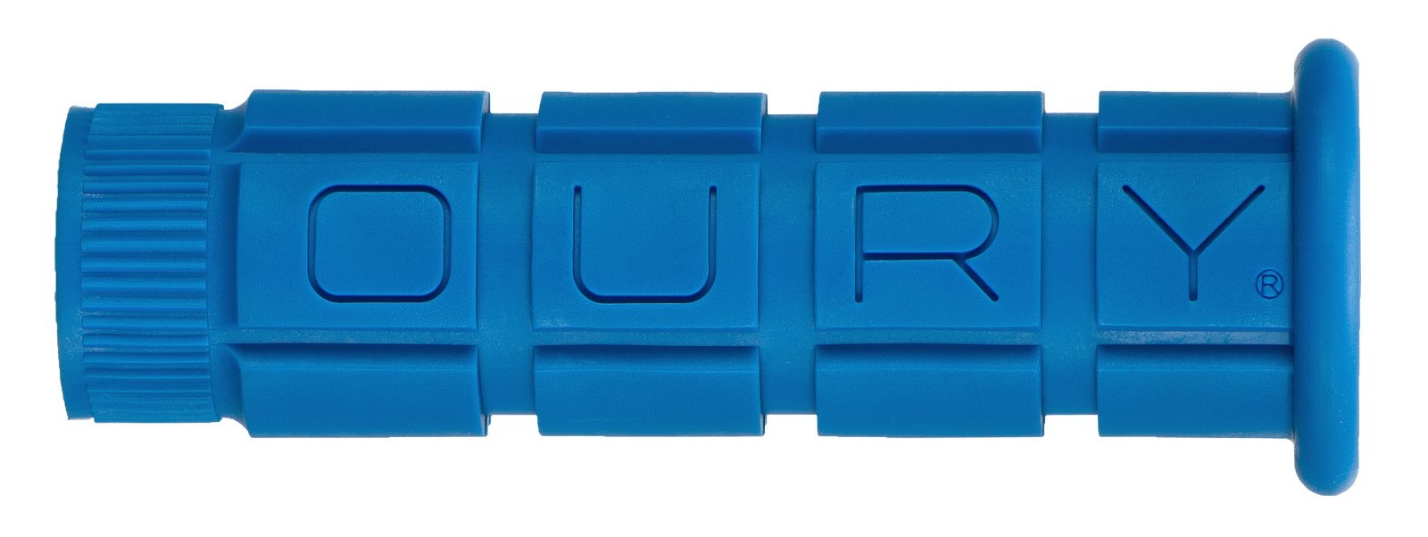 Oury Single Compound Bike Grip BMX – Mountain Bike – ATV Grips (Lizard Skins)