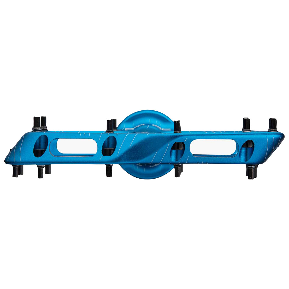 Race Face Atlas Mountain Bike Pedals. Blue. NEW 2022 VERSION! Lifetime warranty!