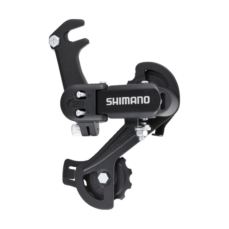 Shimano Tourney RD-TZ31 RD-TZ500 6/7 Speed Direct / Hanger Mount Rear Derailleur