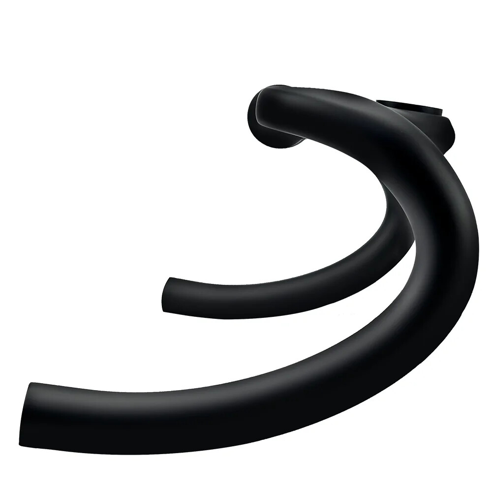 Carbon Track Bike Handlebar Full Internal Cable Routing Road Bicycle Handlebars