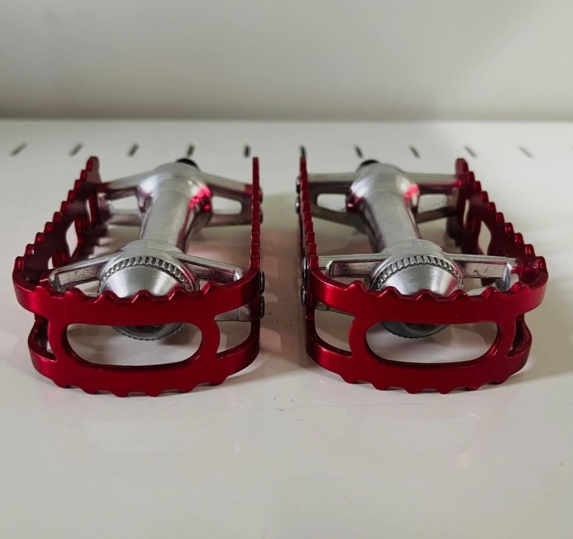 mks bm-7 pedals